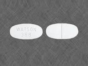 Hydrocodone 2.5/500mg